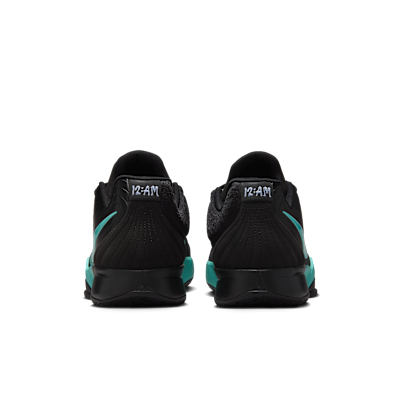 Sizing Nike Ja 2 EP Noir/Pierre Cave/Turquoise Décoloré FD7327-003