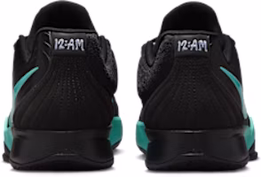 Sizing Nike Ja 2 EP 黑色/洞石灰/漂白綠松石 FD7327-003