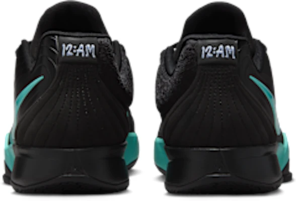 Nike Ja 2 EP Noir/Pierre Cave/Turquoise Décoloré FD7327-003 Sizing Nike Ja 2 EP Noir/Pierre Cave/Turquoise Décoloré FD7327-003