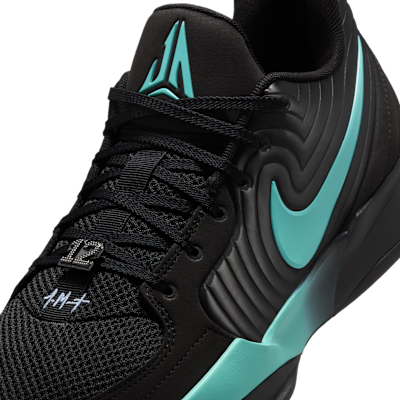 Cheap Nike Ja 2 EP Noir/Pierre Cave/Turquoise Décoloré FD7327-003