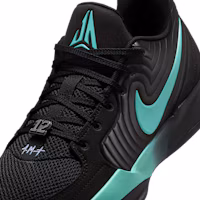 Cheap Nike Ja 2 EP 黑色/洞石灰/漂白綠松石 FD7327-003