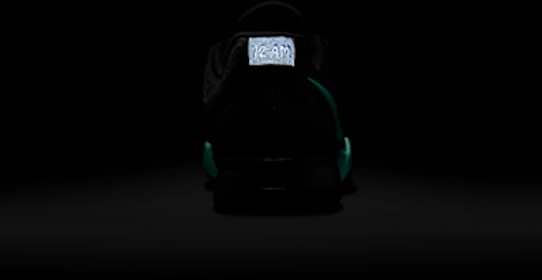 Nike Ja 2 EP Noir/Pierre Cave/Turquoise Décoloré FD7327-003 2