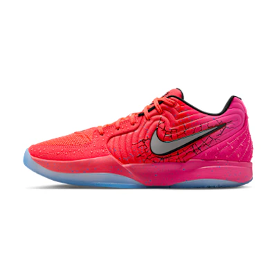 Kool-Aid Nike Ja 2 EP Tropical Punch Bright Crimson Hyper Pink