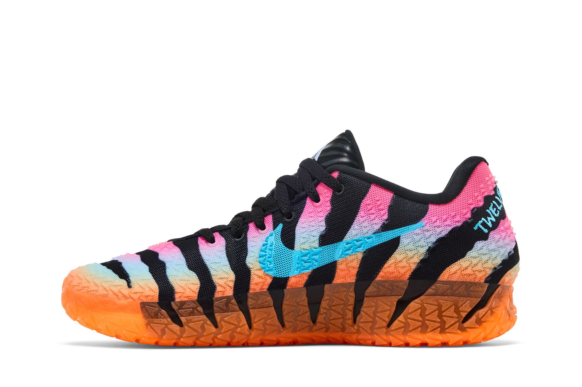 Lookbook Nike Ja 3 ''黎明破曉'' IQ6705-001