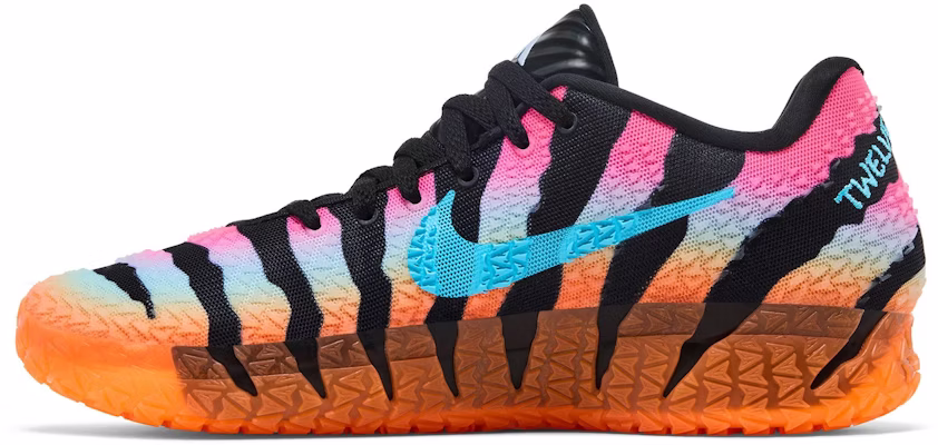 Nike Ja 3 ''黎明破曉'' IQ6705-001 Lookbook Nike Ja 3 ''黎明破曉'' IQ6705-001