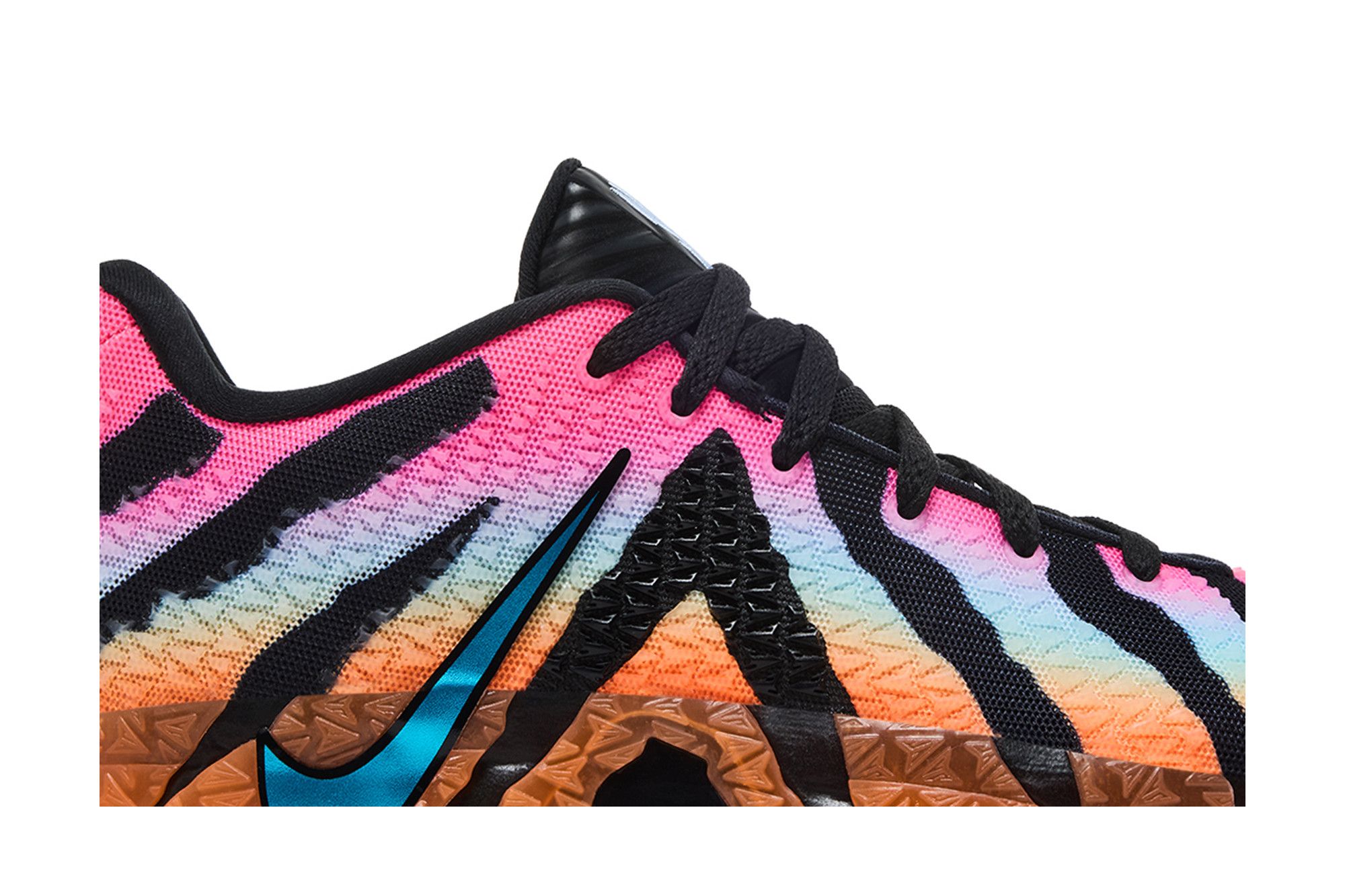 Lookbook Nike Ja 3 ''At Dawn'' /IQ6704-001 - Nike Ja 3 ''À l''Aube'' /IQ6704-001 IQ6705-001