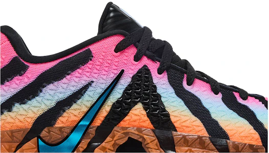 Lookbook Nike Ja 3 ''At Dawn'' Lelaki dan Wanita Sneakers IQ6705-001