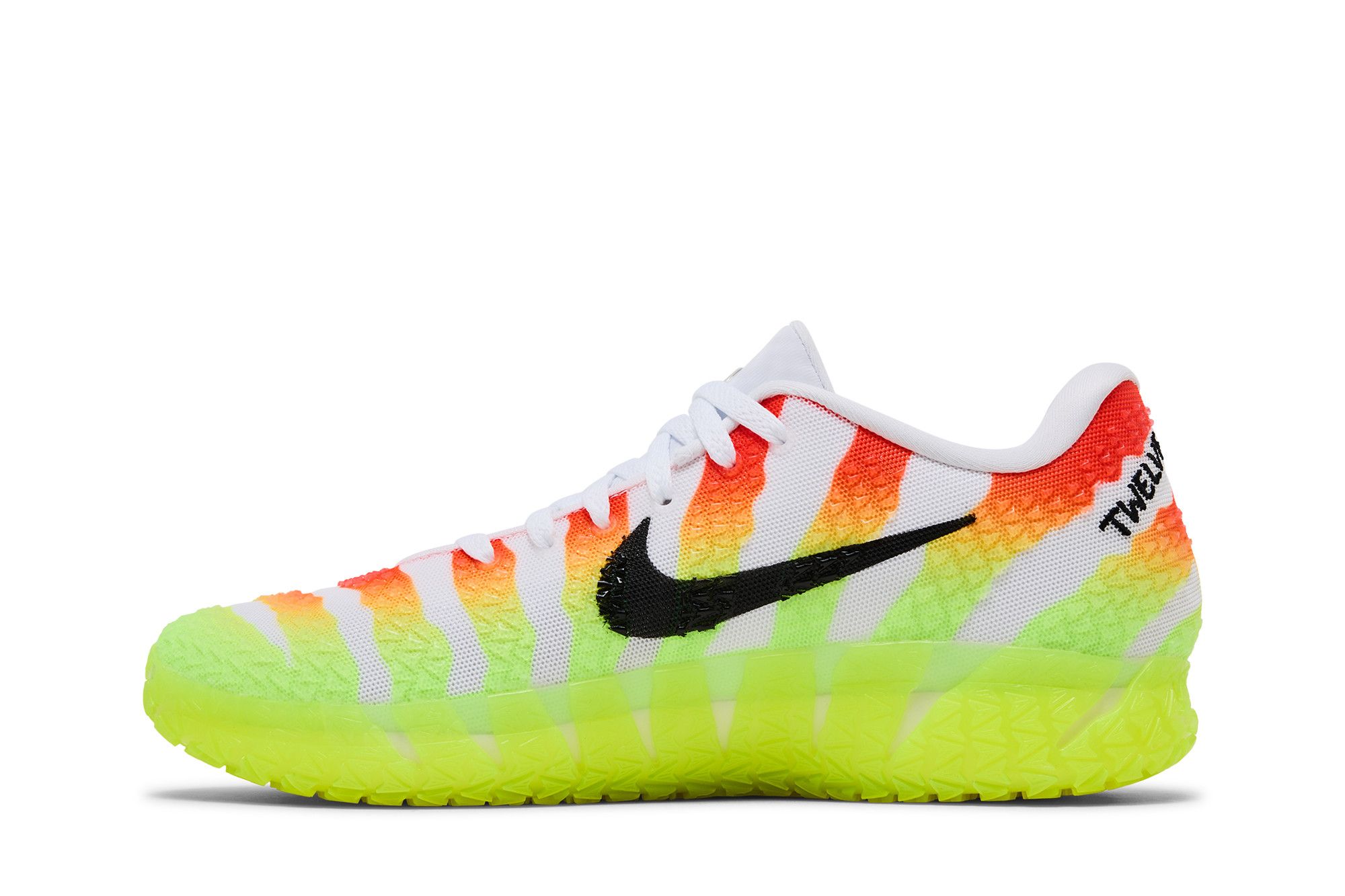 Lookbook Nike Ja 3 ''Christmas'' Natal IH0798-100