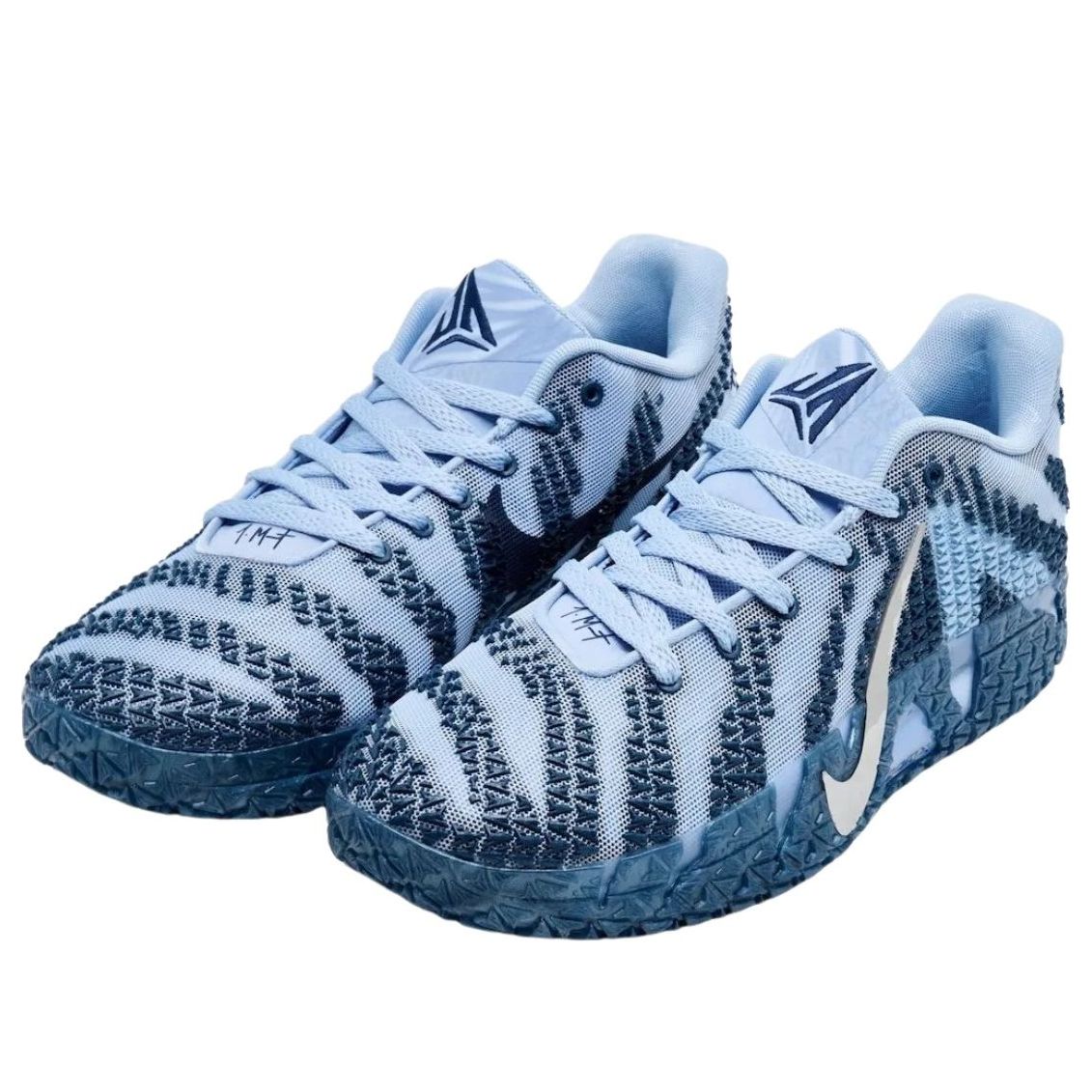 Order Nike Ja 3 鈷藍魅力 金屬銀 HF2793-400