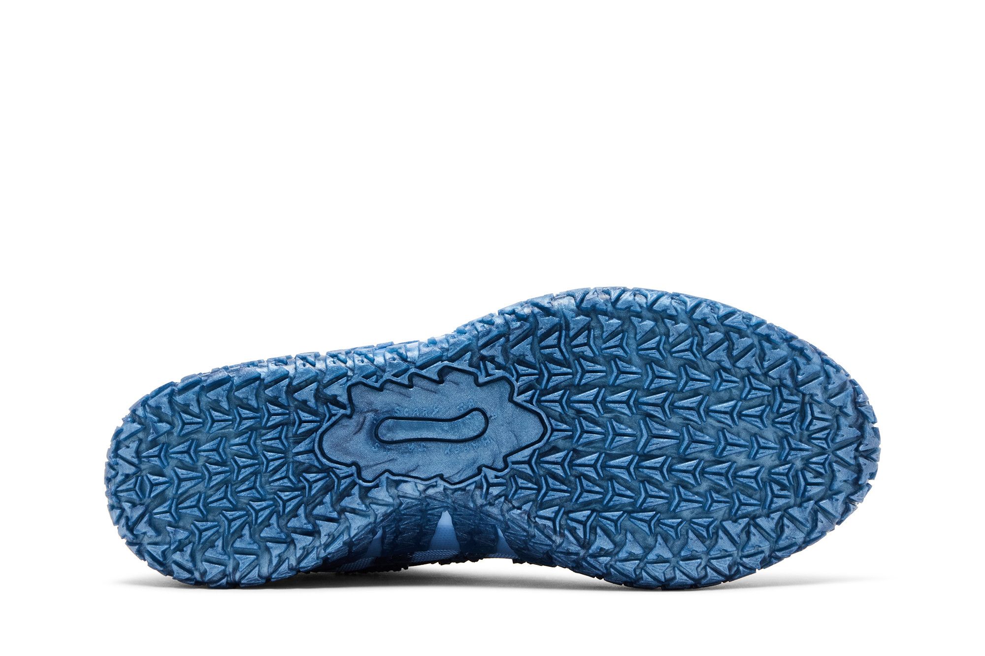 Shop Nike Ja 3 Cobalt Bliss Metallic Silver HF2793-400