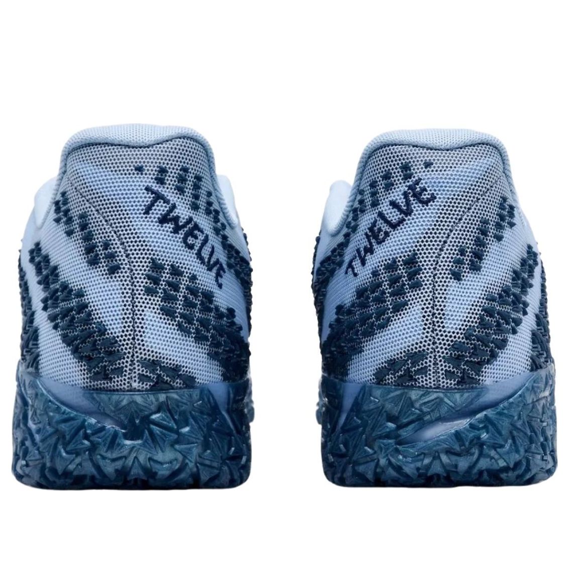 Shop Nike Ja 3 鈷藍魅力 金屬銀 HF2793-400