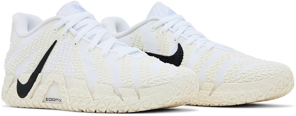 Nike Ja 3 '椰奶色' HF2793-101 Cheap Nike Ja 3 '椰奶色' HF2793-101