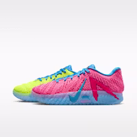 Nike JA 3 'Cool-Aid' EP Lemon Venom/Light Green Spark/Pink Beam/Light Photo Blue IW1160-700 Nike JA 3 'Cool-Aid' EP Lemon Venom/Light Green Spark/Pink Beam/Light Photo Blue IW1160-700