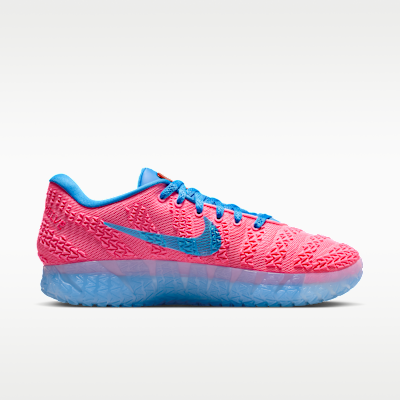 Lookbook Nike JA 3 ''Cool-Aid'' EP Lemon Venom/Light Green Spark/Pink Beam/Biru Muda IW1160-700