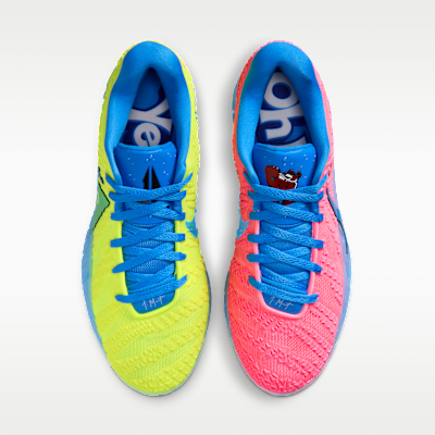 Shop Nike JA 3 ''Cool-Aid'' EP Lemon Venom/Light Green Spark/Pink Beam/Biru Muda IW1160-700