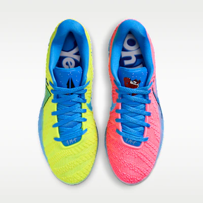 Nike JA 3 ''Cool-Aid'' EP Lemon Venom/Light Green Spark/Pink Beam/Biru Muda IW1160-700 Shop Nike JA 3 ''Cool-Aid'' EP Lemon Venom/Light Green Spark/Pink Beam/Biru Muda IW1160-700
