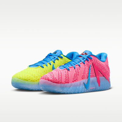 Purchase Nike JA 3 ''Cool-Aid'' EP Lemon Venom/Light Green Spark/Pink Beam/Biru Muda IW1160-700