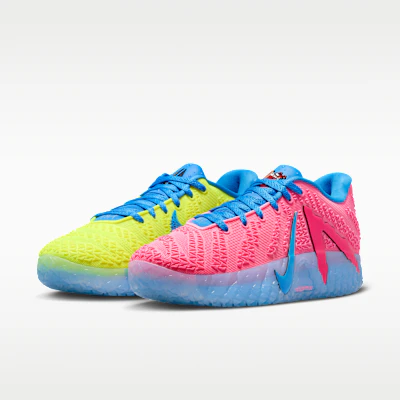 Nike JA 3 ''Cool-Aid'' EP Lemon Venom/Light Green Spark/Pink Beam/Biru Muda IW1160-700 Purchase Nike JA 3 ''Cool-Aid'' EP Lemon Venom/Light Green Spark/Pink Beam/Biru Muda IW1160-700