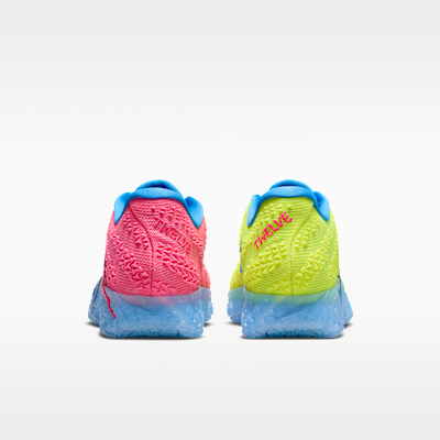 Details for Nike JA 3 ''Cool-Aid'' EP Lemon Venom/Light Green Spark/Pink Beam/Biru Muda IW1160-700