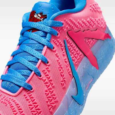 Nike JA 3 ''Cool-Aid'' EP Lemon Venom/Light Green Spark/Pink Beam/Biru Muda IW1160-700 Sizing Nike JA 3 ''Cool-Aid'' EP Lemon Venom/Light Green Spark/Pink Beam/Biru Muda IW1160-700