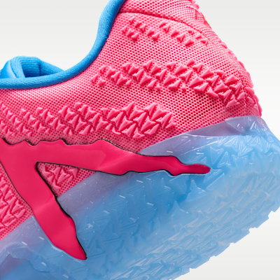 Cheap Nike JA 3 ''Cool-Aid'' EP Lemon Venom/Light Green Spark/Pink Beam/Biru Muda IW1160-700