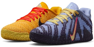 Nike Ja 3 'Hustle & Flow' HF2793-700 Nike Ja 3 'Hustle & Flow' HF2793-700
