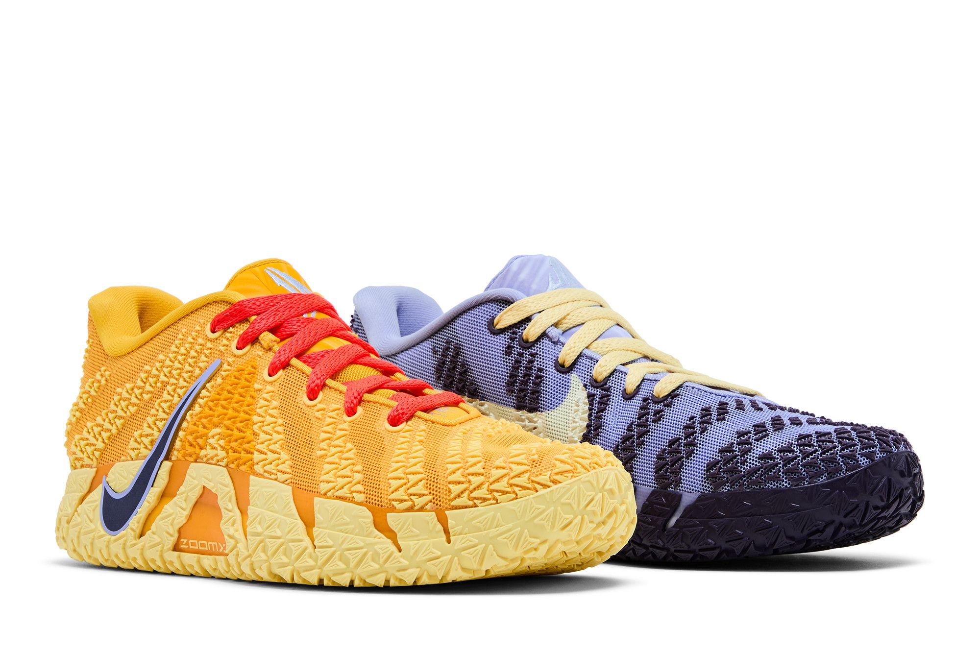 Cheap ナイキ ジャ 3 'ハッスル & フロー' HF2793-700