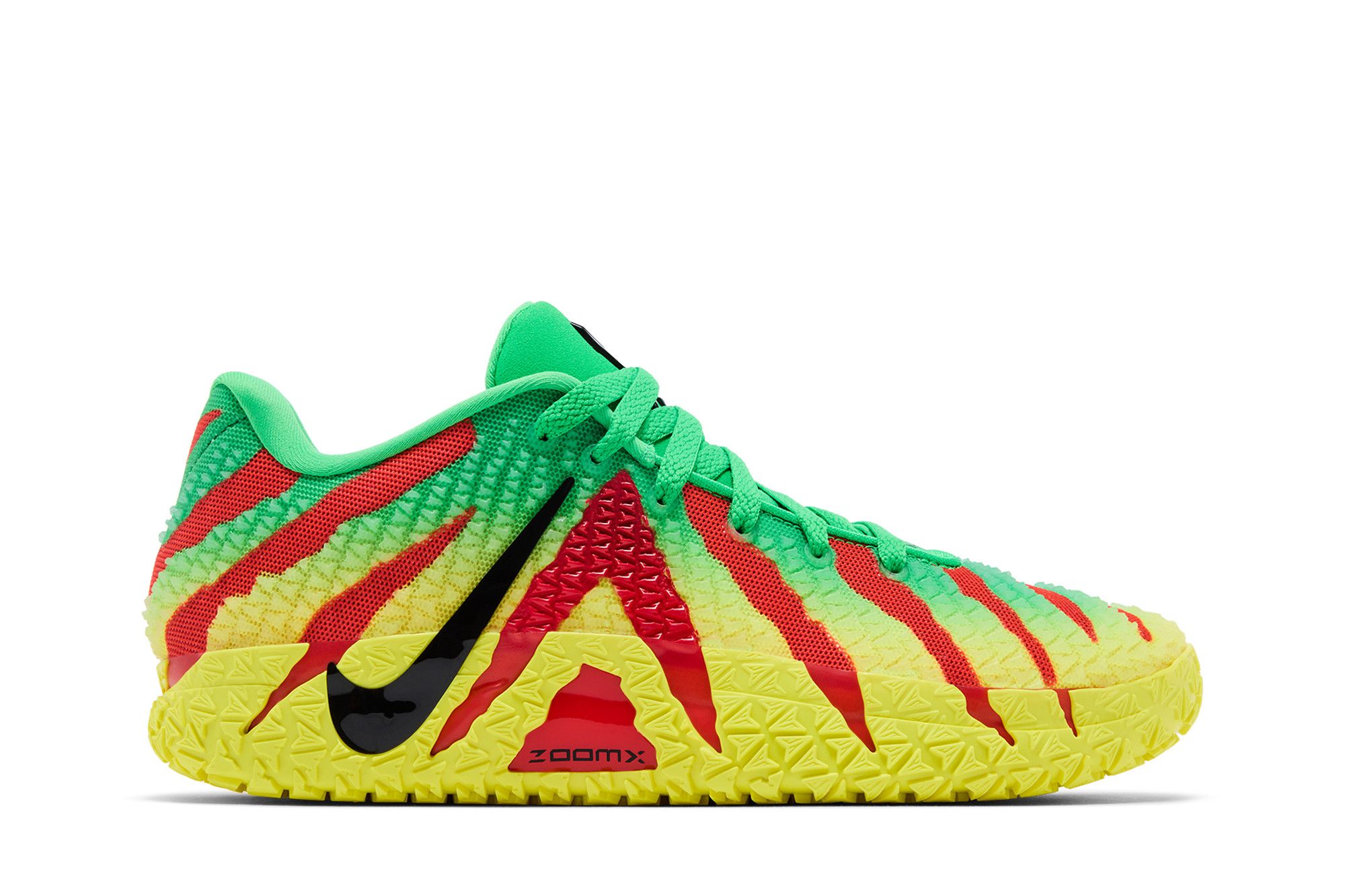 Nike Ja 3 'Jurassic Park - Green Spark' IU7240-300/IU7239-300