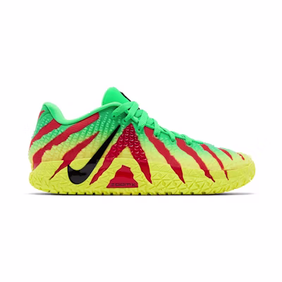 Nike Ja 3 'Jurassic Park - Green Spark'/IU7239-300