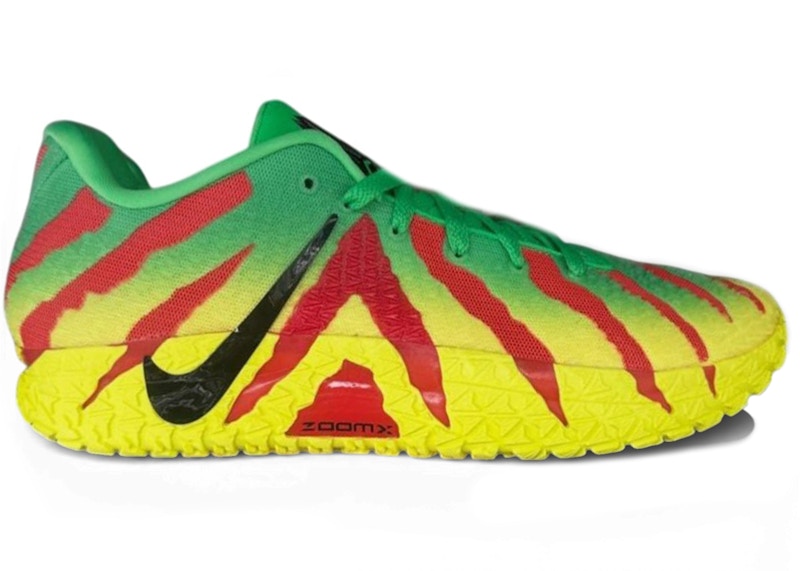 Nike Ja 3 'Jurassic Park - Green Spark' IU7240-300