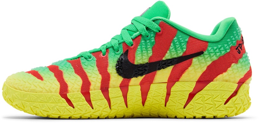 나이키 자 3 ''쥬라기 공원 - 그린 스파크'' IU7240-300 Lookbook 나이키 자 3 ''쥬라기 공원 - 그린 스파크'' IU7240-300