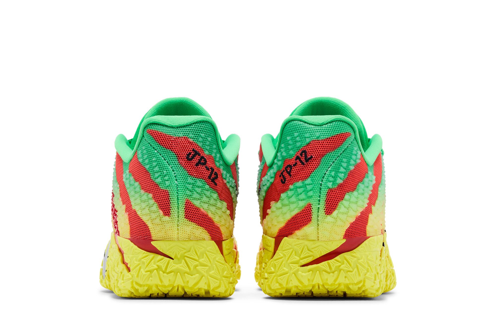 Nike Ja 3 'Jurassic Park - Green Spark'/IU7239-300 圖 6
