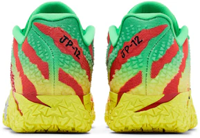 Details for Nike Ja 3 'Jurassic Park - Green Spark' IU7240-300/IU7239-300