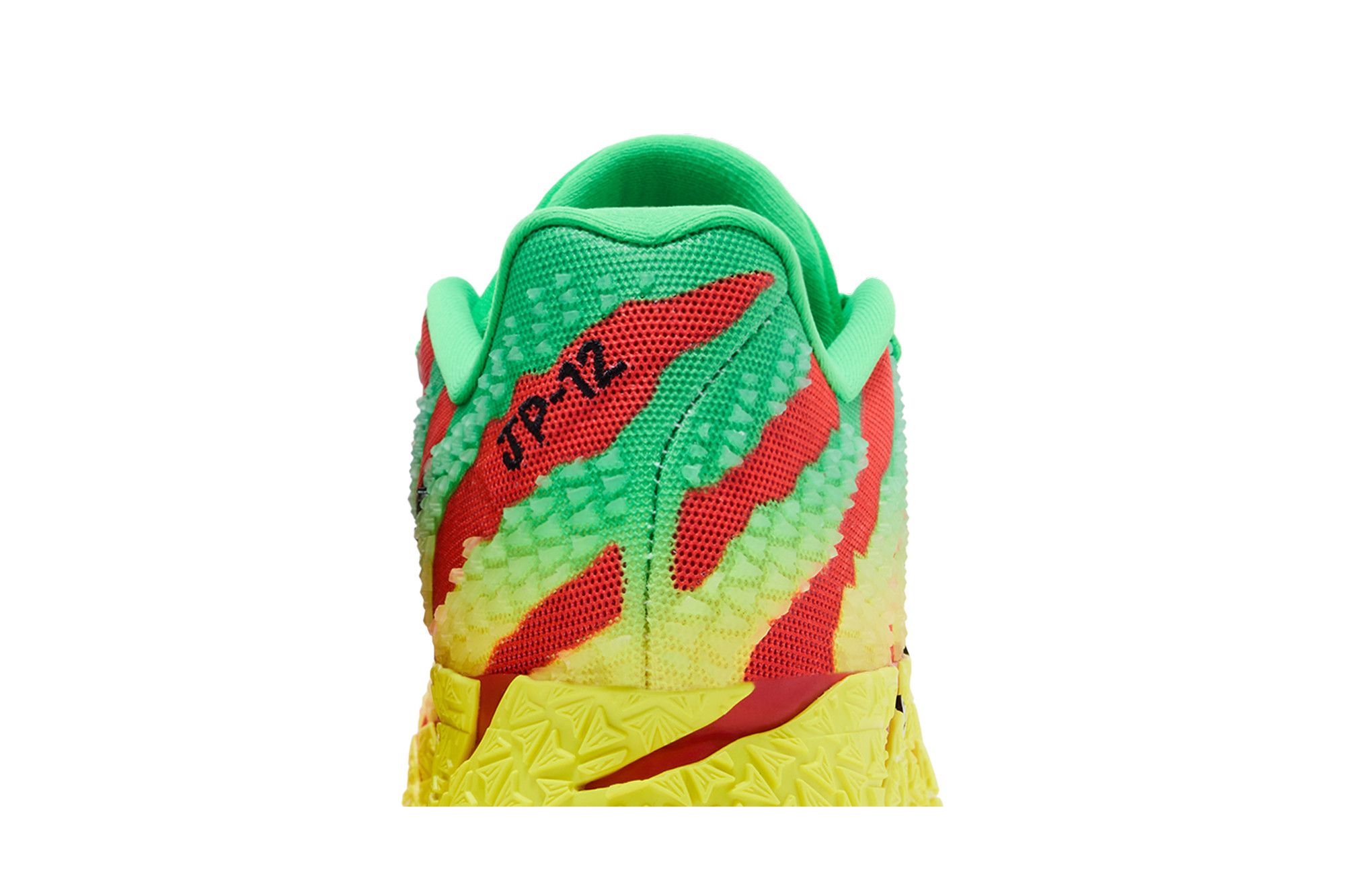 Nike Ja 3 'Jurassic Park - Green Spark'/IU7239-300 圖 7
