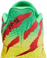 Sizing Nike Ja 3 'Jurassic Park - Green Spark' IU7240-300/IU7239-300