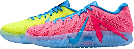 Nike Ja 3 'Kool Aid' IW1159-700/IW1160-700 Nike Ja 3 'Kool Aid' IW1159-700/IW1160-700