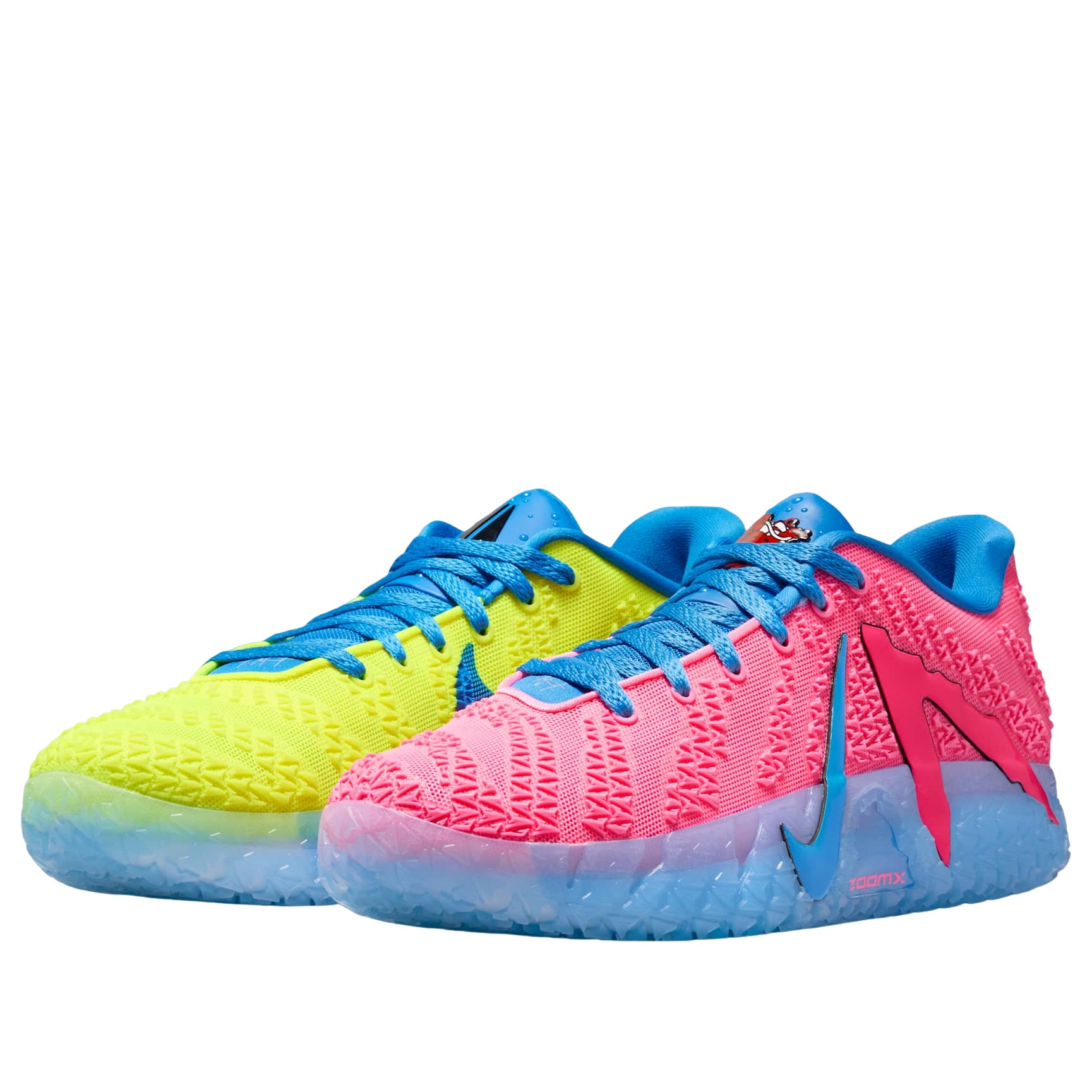 Details for Nike Ja 3 ''Kool Aid'' Sneakers IW1159-700