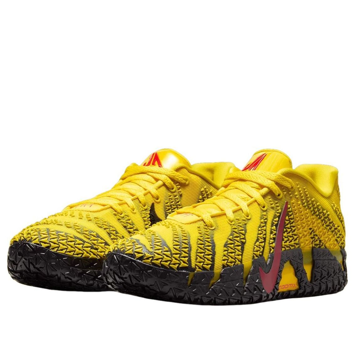 Order Nike Ja 3 ''Let Me Be Ja'' Kuning / HF2794-702 HF2793-702