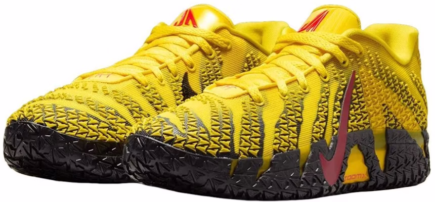 Nike Ja 3 ''Let Me Be Ja'' Kuning / HF2794-702 HF2793-702 Order Nike Ja 3 ''Let Me Be Ja'' Kuning / HF2794-702 HF2793-702