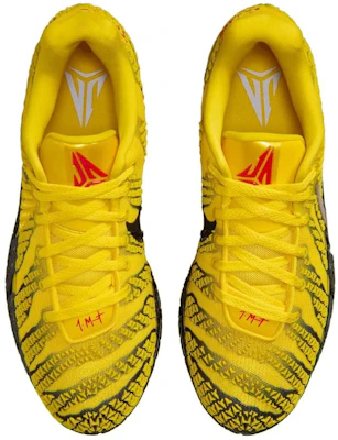Nike Ja 3 ''Let Me Be Ja'' Kuning / HF2794-702 HF2793-702 Lookbook Nike Ja 3 ''Let Me Be Ja'' Kuning / HF2794-702 HF2793-702