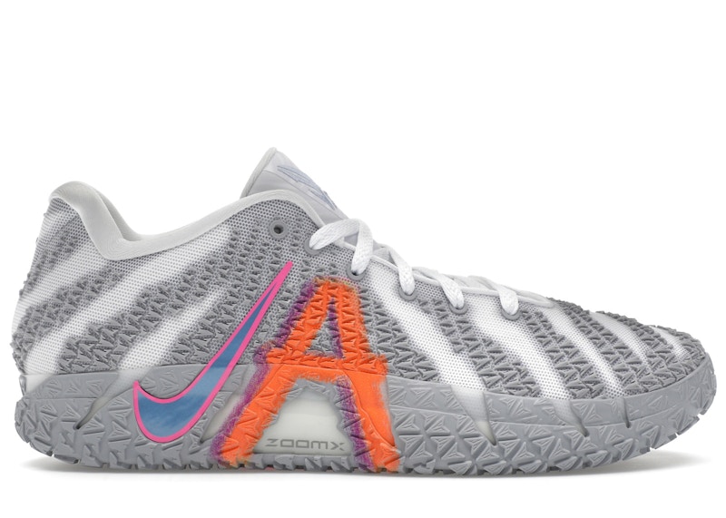 Nike Ja 3 'Light Show' HF2794-100/HF2793-100