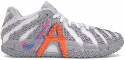 Nike Ja 3 'Light Show' HF2794-100/HF2793-100 Nike Ja 3 'Light Show' HF2794-100/HF2793-100