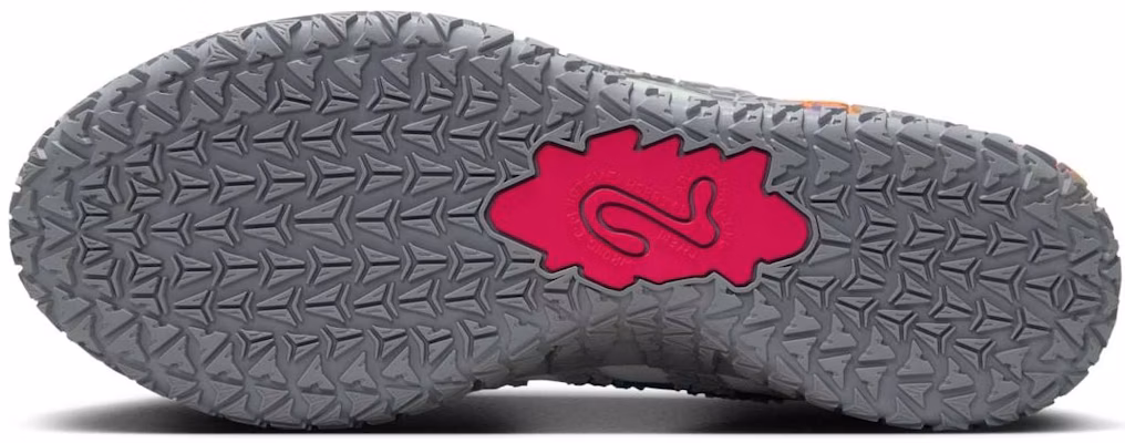 Nike Ja 3 'Light Show' HF2794-100/HF2793-100 Sizing Nike Ja 3 'Light Show' HF2794-100/HF2793-100