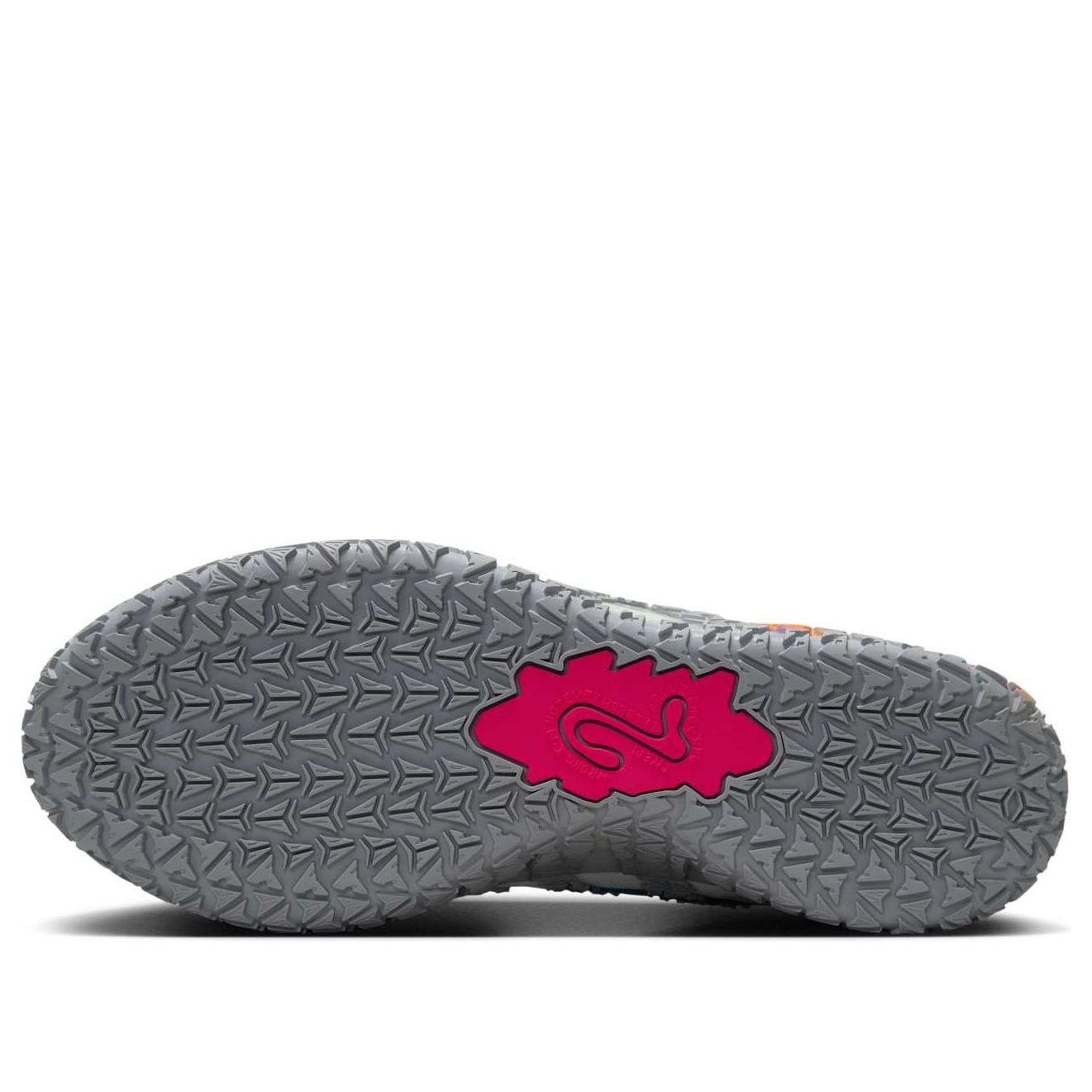 Sizing Nike Ja 3 '炫光' HF2794-100