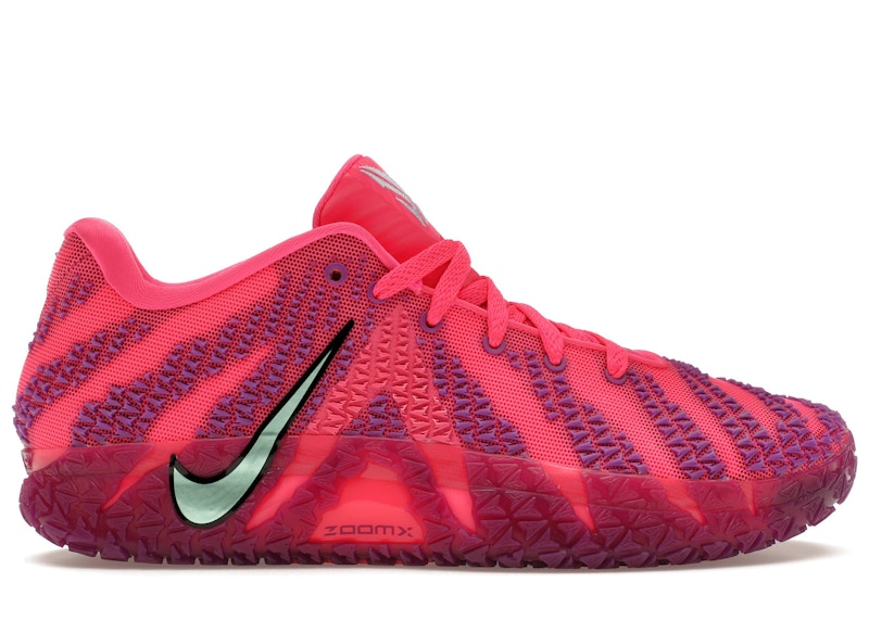 Nike Ja 3 'Max Volume' HF2793-600/HF2794-600