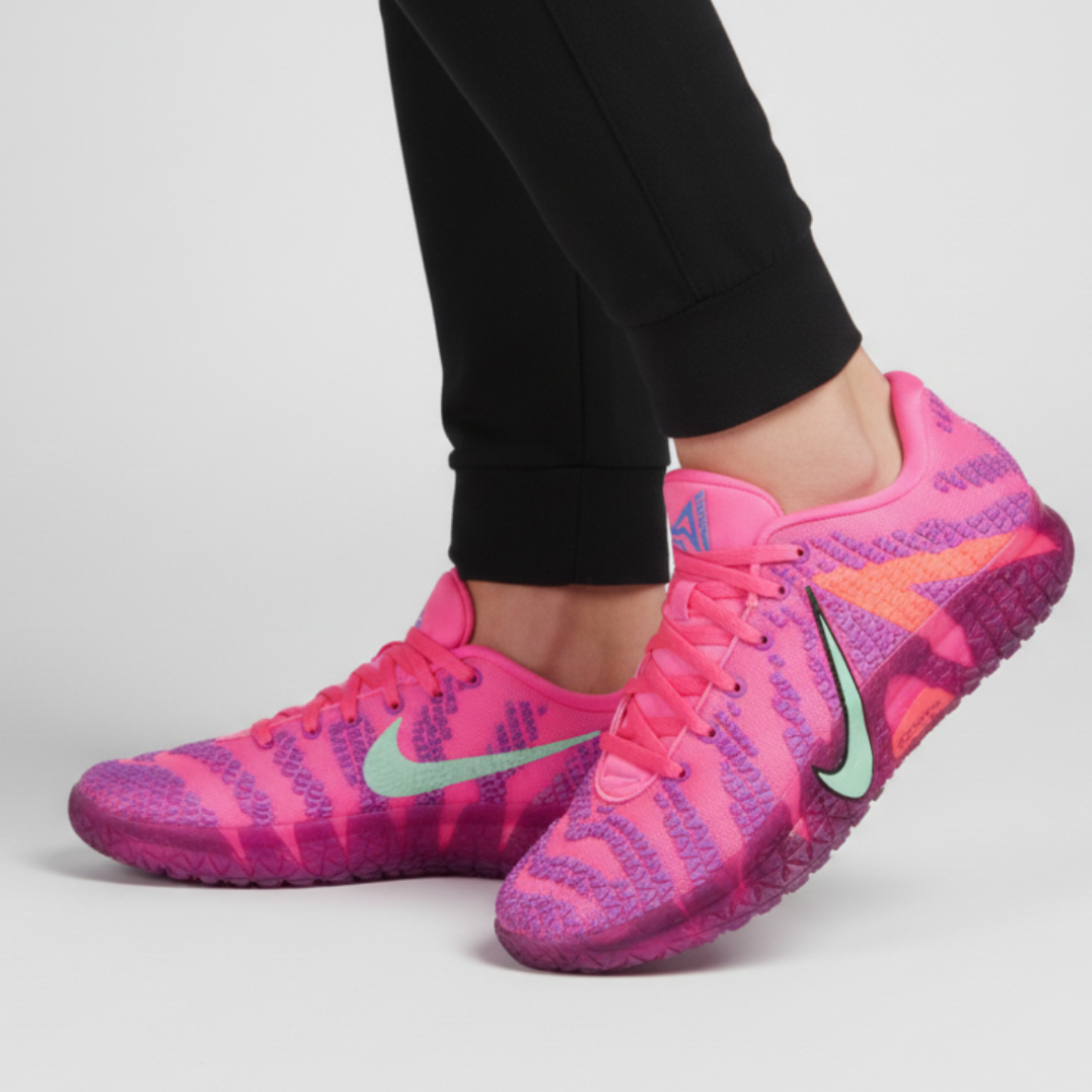 Buy Nike Ja 3 'Max Volume' HF2793-600/HF2794-600 - Novelship