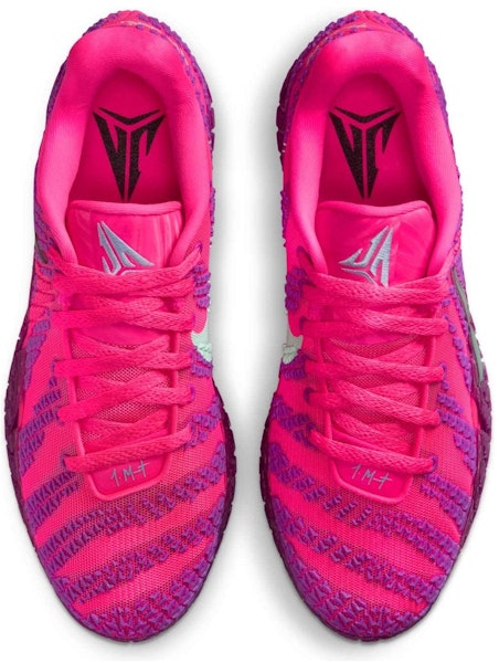 Nike Ja 3 "音量全開" HF2793-600 Lookbook Nike Ja 3 "音量全開" HF2793-600
