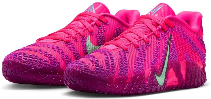 Nike Ja 3 "音量全開" HF2793-600 Purchase Nike Ja 3 "音量全開" HF2793-600