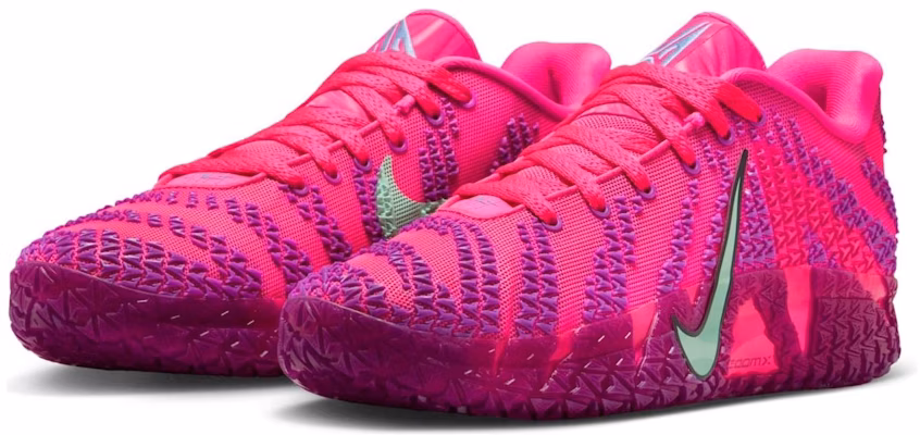 Nike Ja 3 'Max Volume' HF2793-600/HF2794-600 Details for Nike Ja 3 'Max Volume' HF2793-600/HF2794-600