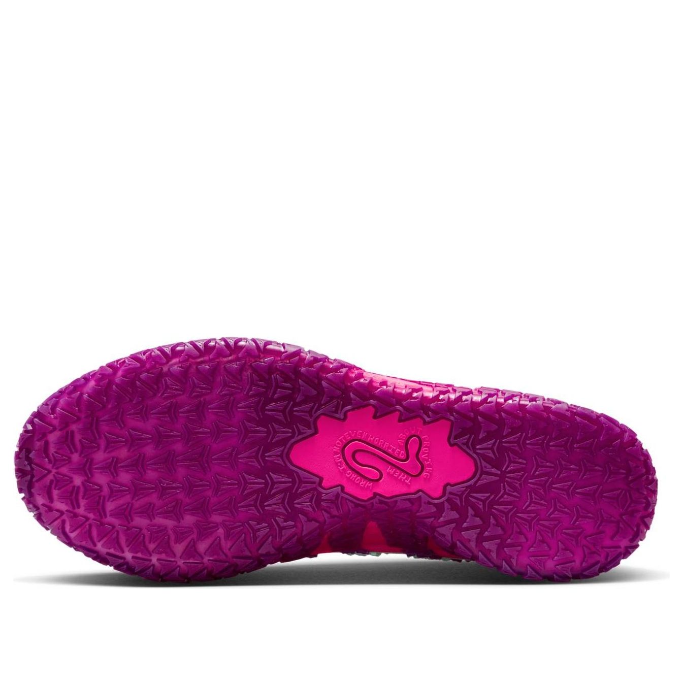 Sizing ナイキ Ja 3 'マックスボリューム' HF2793-600